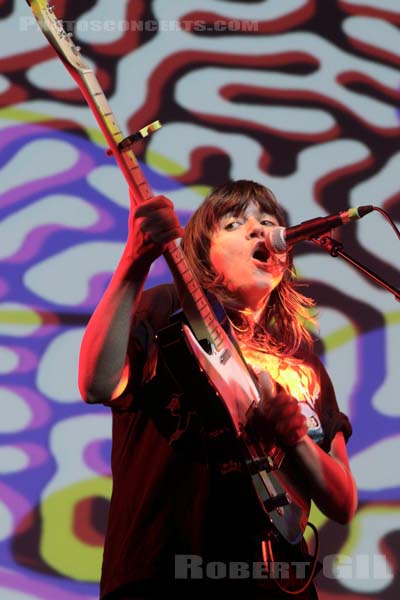 COURTNEY BARNETT - 2015-12-05 - PARIS - Gaite Lyrique - 